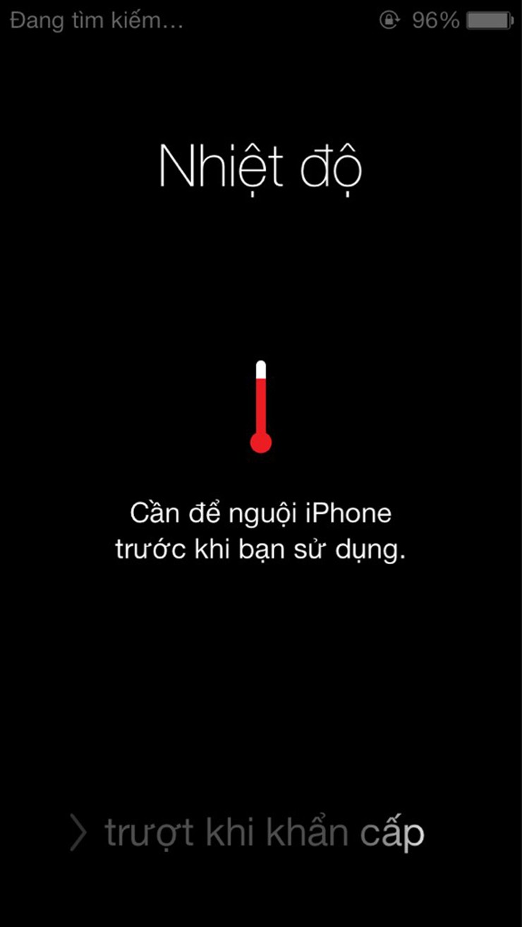 iPhone sẽ ra sao nếu để dưới mặt trời quá lâu? - 2