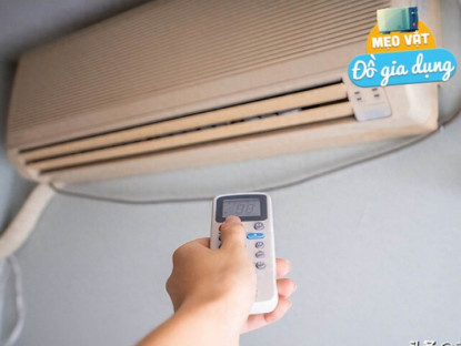 Gia đình - Dùng điều hòa nhiều năm giờ mới biết, thêm thứ này vào phòng vừa tránh bệnh tật vừa giảm một nửa tiền điện