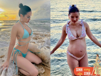 Gia đình - Ca sĩ Việt nhận gần 90 lượng vàng trong ngày cưới khoe body mướt mắt sau 3 tháng sinh con, bảo sao “hồng hài nhi” không yêu