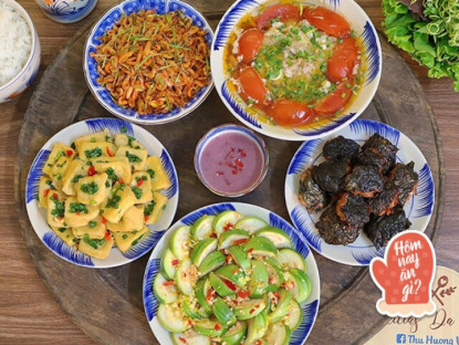 Gia đình - Hôm nay nấu gì: Bữa cơm đậm chất mùa hè, ngon miệng, thanh mát dễ ăn