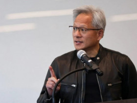 Nvidia vượt Microsoft, trở thành công ty giá trị nhất thế giới