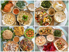 Từ luộc trứng cũng phải gọi điện cầu cứu bạn, 9X giờ đã lên tay, khoe loạt cơm hè ngon mát "khéo hết phần thiên hạ"