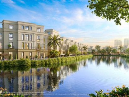 Thông tin doanh nghiệp - Vinhomes Green City – Viên ngọc sáng ngay lõi “tam giác kinh tế vàng” phía Tây Bắc TP HCM