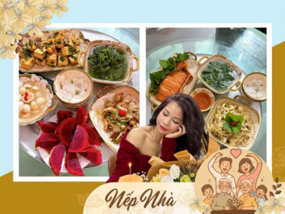Gia đình - Từ luộc trứng cũng phải gọi điện cầu cứu bạn, 9X giờ đã lên tay, khoe loạt cơm hè ngon mát &quot;khéo hết phần thiên hạ&quot;