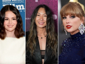 Ca sĩ Taylor Swift là phụ nữ trẻ giàu nhất nước Mỹ