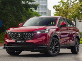 HR-V 2025: Ông hoàng tái xuất hay chiêu bài cũ?
