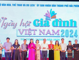 Ngày hội Gia đình Việt Nam năm 2025: Lan tỏa giá trị truyền thống tốt đẹp của gia đình