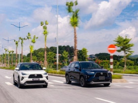 Vén màn bí mật đằng sau giá Yaris Cross: “Hét giá” vì lý do không ngờ