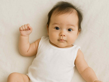 Gia đình - Em bé sinh ra có 9 đặc điểm này, lớn lên có thể sẽ thông minh vượt trội, giàu sang phú quý