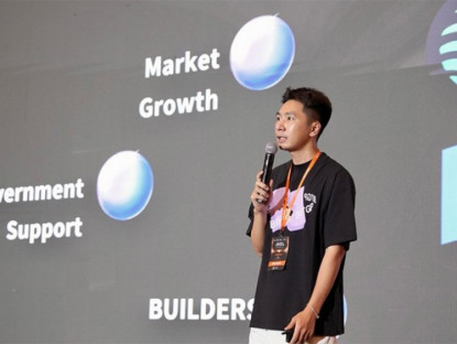 Thông tin doanh nghiệp - BITGP nổi bật tại PitchFest 2025: Cùng startup Việt định hình tương lai Web3