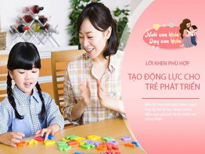 Gia đình - &quot;Con là số 1&quot; dễ khiến trẻ sinh ảo tưởng? Đây là lời chuyên gia mách bố mẹ khen con đúng