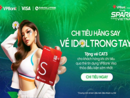 Thông tin doanh nghiệp - Gen Z quản lý tài chính thông thái, săn vé G-Dragon dễ như trở bàn tay