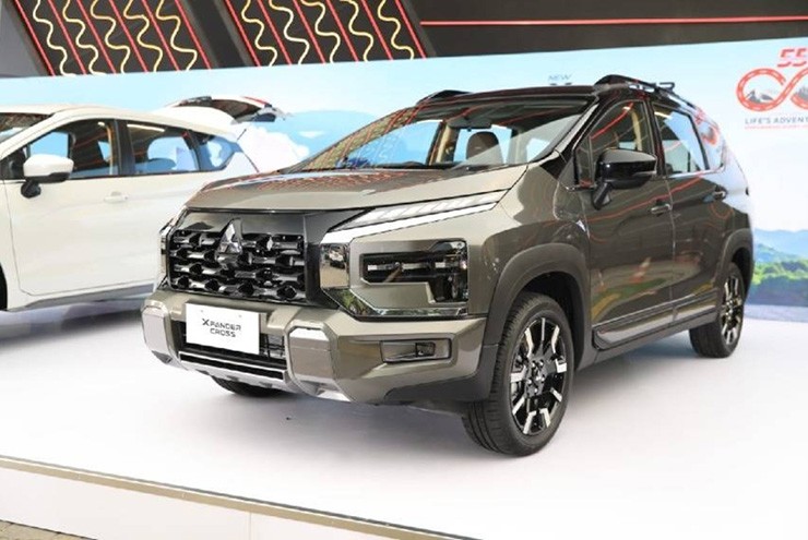 Những mẫu SUV hot vừa ra mắt sẽ gây sốt khi về Việt Nam - 1