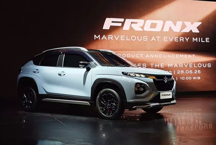 Những mẫu SUV hot vừa ra mắt sẽ gây sốt khi về Việt Nam - 3