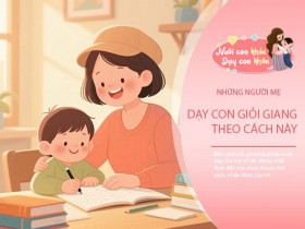 Hiểu “Luật mẹ - con”:  Trở thành người mẹ “xinh đẹp, lười biếng và khốn khổ" sẽ nuôi con phú quý, tài giỏi