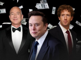 Elon Musk tiếp tục khẳng định ngôi vương giàu nhất thế giới, ông chủ Facebook lên vị trí thứ hai