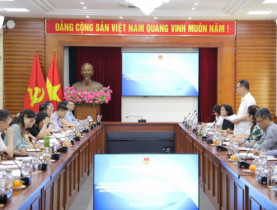 Tổ chức Hội thảo khoa học 