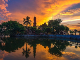 Việt Nam nằm trong top 5 điểm đến được du khách châu Âu tìm kiếm nhiều nhất mùa hè 2025