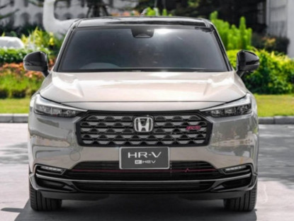 Công nghệ - HR-V 2025: Ông hoàng tái xuất hay chiêu bài cũ?