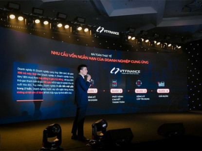 Thông tin doanh nghiệp - Doanh nghiệp tiếp cận tín dụng dễ hơn trong chuỗi cung ứng nhờ VT Finance