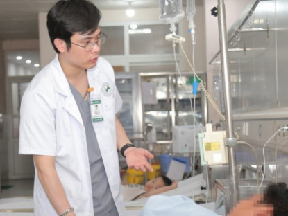 Y tế - Nam thanh niên bị suy thận cấp do say nóng