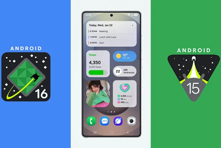 Người dùng Galaxy đang lo lắng về lời hứa của Samsung - 1