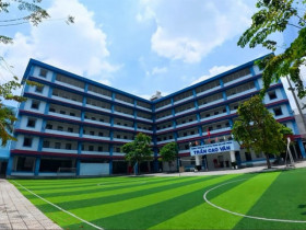 Lý do học sinh ngoại tỉnh “đổ về” Trường THCS - THPT Trần Cao Vân