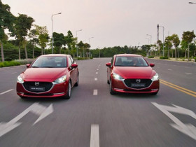 Mazda 2 có mức tiêu thụ nhiên liệu ra sao?
