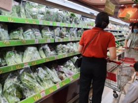 Loại rau giàu sắt gấp 7 lần thịt bò, giá chỉ từ 7.000 đồng/bó bán đầy chợ