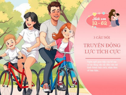 Gia đình - Phụ huynh EQ cao sẽ nói 3 câu này đúng lúc, như truyền sức mạnh &quot;thần kỳ&quot; để con trở nên xuất chúng
