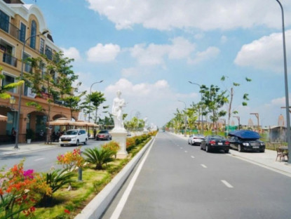 Thông tin doanh nghiệp - Giữa 'ma trận' dự án, Agora City nổi bật với pháp lý minh bạch tại thị trường phía Tây TP.HCM