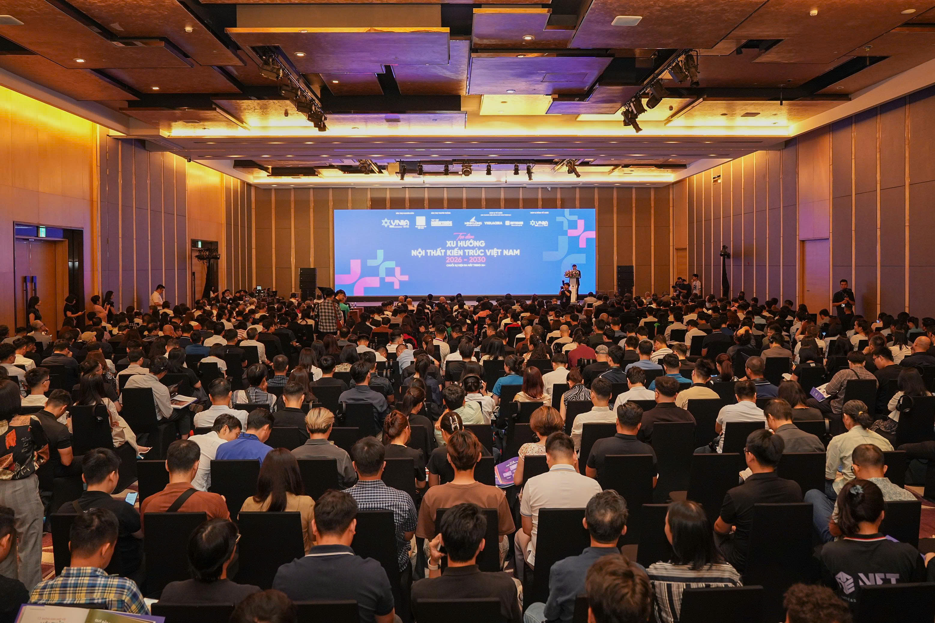 “Xu hướng Nội thất Kiến trúc Việt Nam 2026–2030”: Cuộc đối thoại đa chiều về bản sắc nội thất Việt - 1