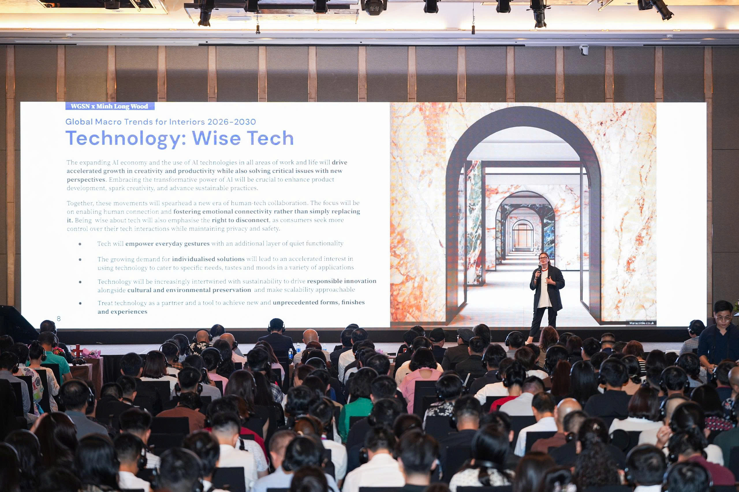 “Xu hướng Nội thất Kiến trúc Việt Nam 2026–2030”: Cuộc đối thoại đa chiều về bản sắc nội thất Việt - 3