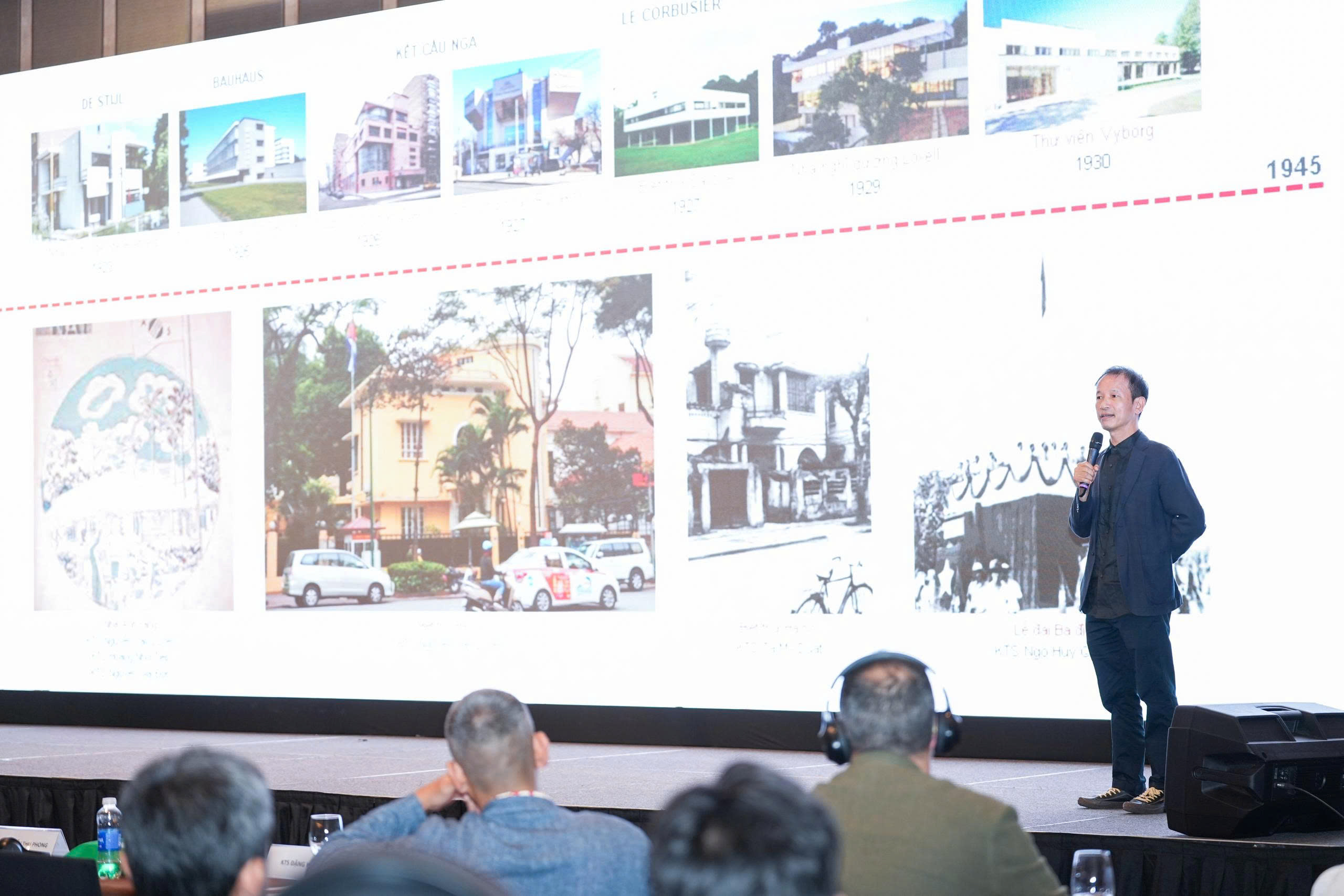 “Xu hướng Nội thất Kiến trúc Việt Nam 2026–2030”: Cuộc đối thoại đa chiều về bản sắc nội thất Việt - 5