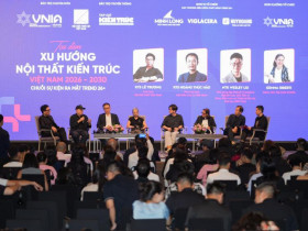 “Xu hướng Nội thất Kiến trúc Việt Nam 2026–2030”: Cuộc đối thoại đa chiều về bản sắc nội thất Việt