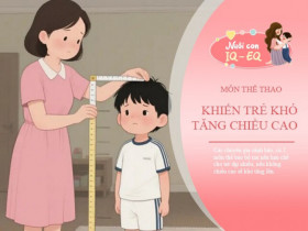 Tiếp xúc sớm với 3 môn thể thao này có thể "hủy hoại" chiều cao của trẻ