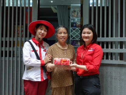 Thông tin doanh nghiệp - Yakult Lady - Tự hào từ những điều nhỏ bé