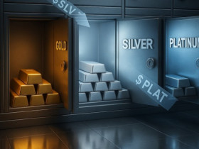 Ngoài vàng, đây là loạt kim loại tăng điên cuồng thời gian qua