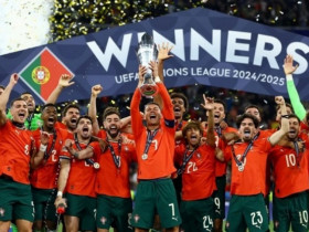 Vô địch Nations League 2024/25, Bồ Đào Nha được thưởng bao nhiêu?