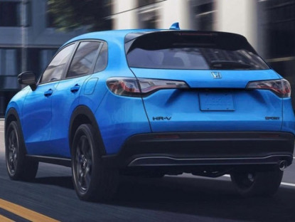Công nghệ - Diện mạo Honda HR-V 2026 xuất hiện, giá từ 680 triệu đồng