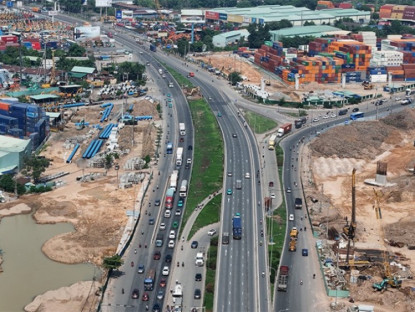 Thông tin doanh nghiệp - Cú hích cho địa ốc khi 4 hạ tầng trọng điểm “về đích” năm 2025