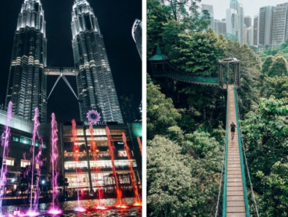Du lịch - 6 địa điểm không thể bỏ lỡ khi đến Kuala Lumpur cổ vũ ĐT Việt Nam đá Asian Cup