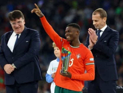 Kinh tế - Cầu thủ xuất sắc nhất chung kết Nations League 2024/25, Nuno Mendes giàu cỡ nào?