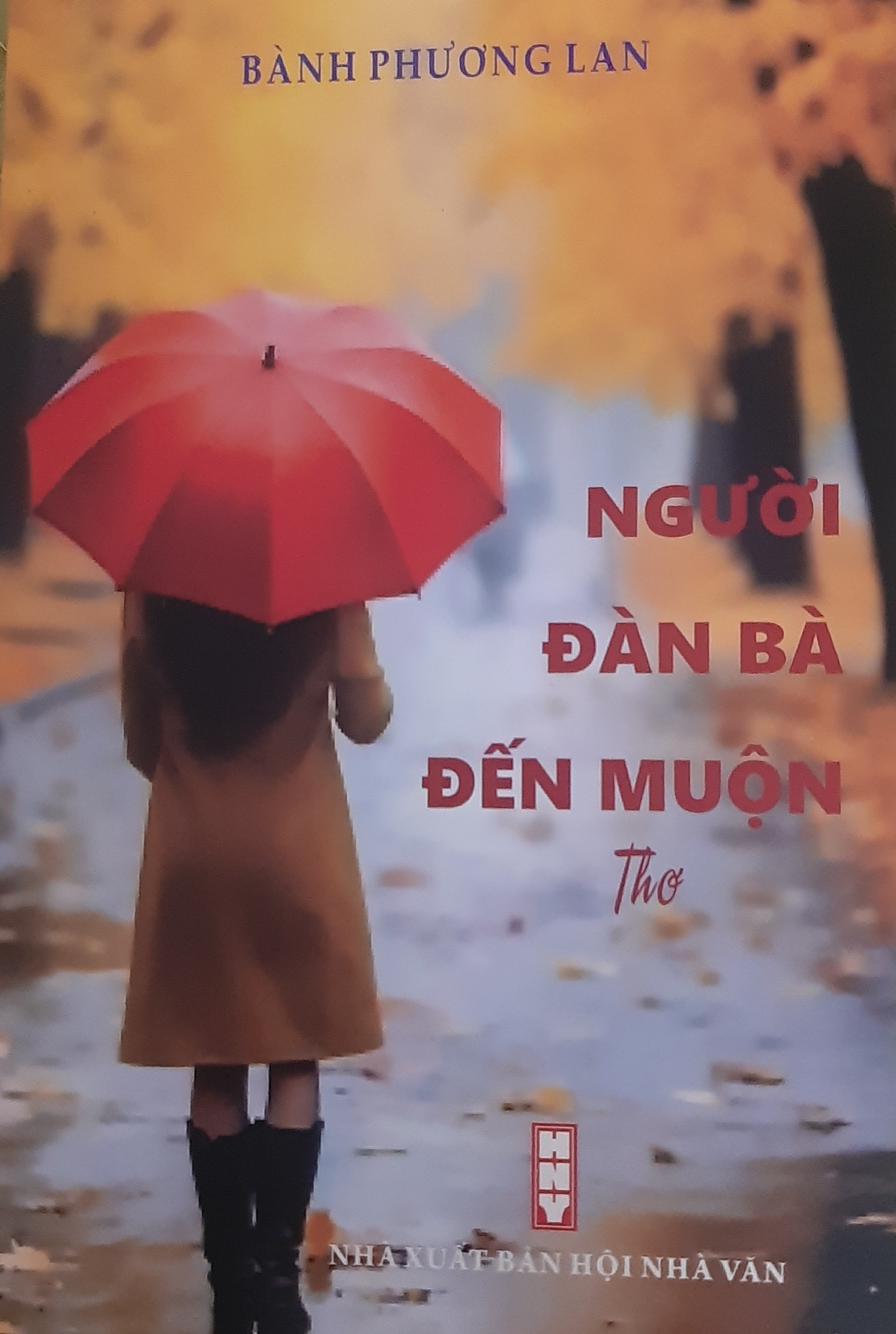 Nhà thơ Bành Phương Lan - cây bút nữ tinh tế của Thủ đô - 2
