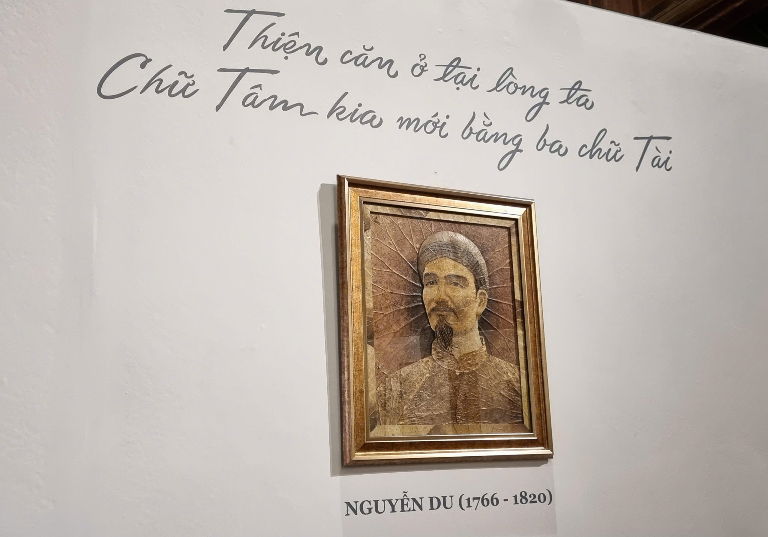 “Không gian văn hóa Sen và Kiều”: Tôn vinh những giá trị của di sản, văn hóa và nghệ thuật - 2