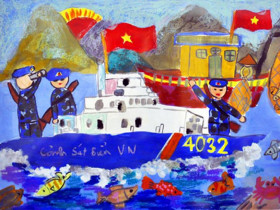 Biển đảo trong văn học Việt Nam từ khi đất nước thống nhất