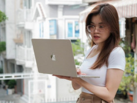 Giá MacBook tháng 6: Ổn định, nhiều ưu đãi