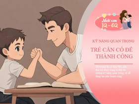 Trong tương lai, 4 kiểu trẻ này sẽ là tài năng lớn, có sự nghiệp thành công