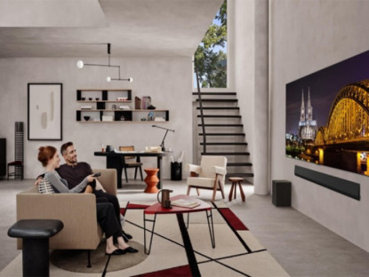 Thông tin doanh nghiệp - TV LG OLED evo AI G5 2025 – Bứt phá giới hạn, dẫn đầu kỷ nguyên giải trí tại gia