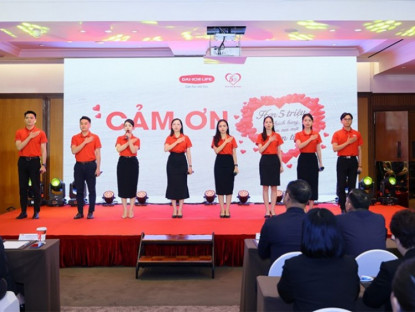 Thông tin doanh nghiệp - Dai-ichi Life Việt Nam: 18 năm đồng hành trọn vẹn một niềm tin với hơn 5 triệu khách hàng